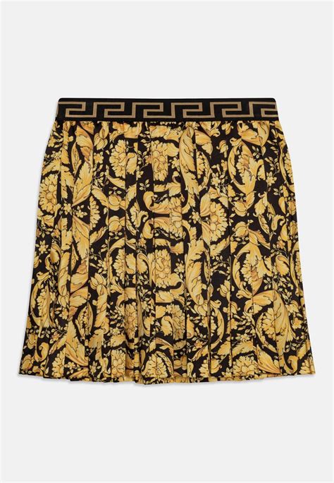 gonna versace oro bianco e nero imitazione